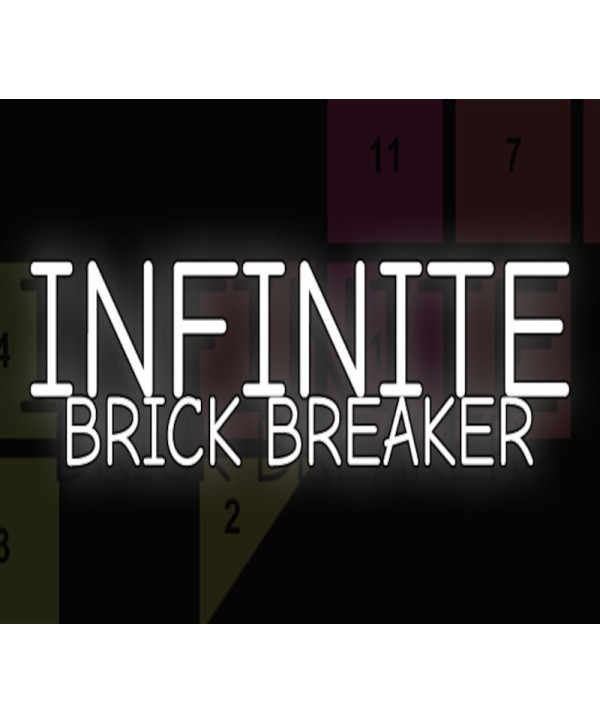 Infinite Brick Breaker Steam Key GLOBAL